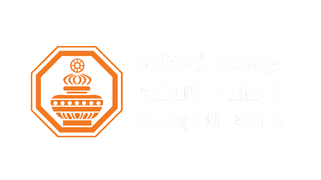 sampath bank logo